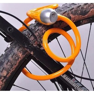 TONYON BIKE BICYCLE SECURITY LOCK สลิงล๊อคจักรยาน มอเตอร์ไซด์ บ้าน