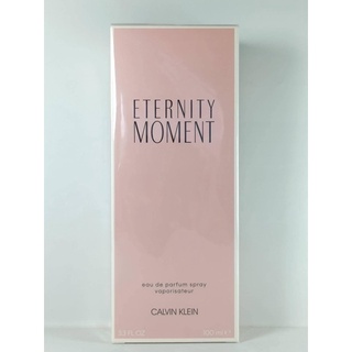 Ck Eternity Moment EDP 100ml กล่องซีล