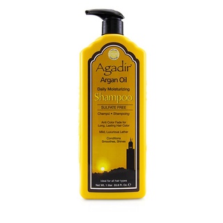 AGADIR ARGAN OIL - แชมพูบำรุงผมประจำวัน ( เหมาะสำหรับทุกสภาพ