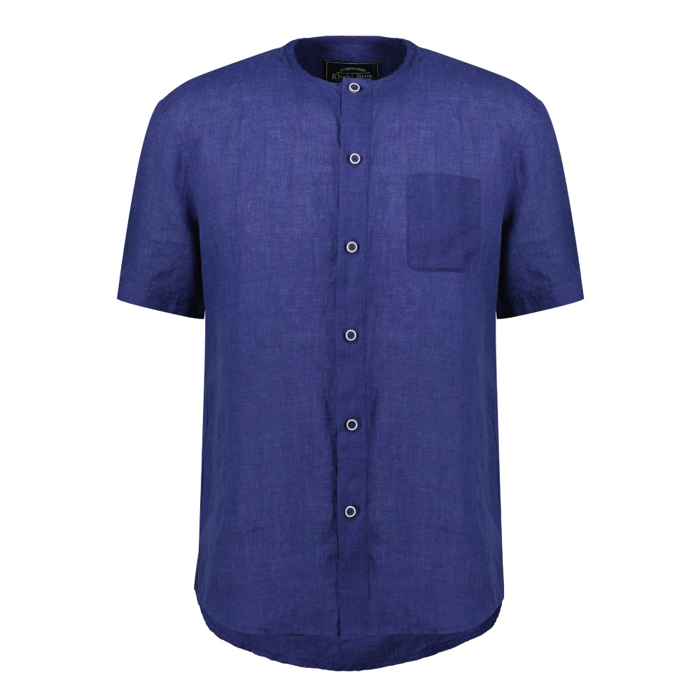10556 Khaki Crew Neck T-Shirt