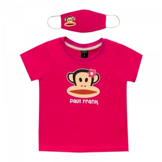 PAUL FRANK : FSXT1021 เสื้อยืดลิขสิทธิ์แท้