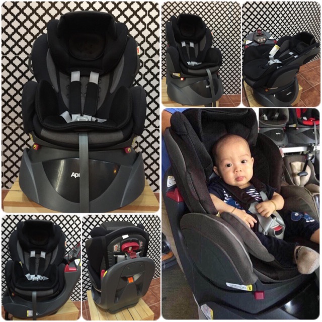 คาร์ซีท Aprica รุ่น Fladea