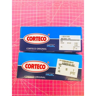 ซีลเครื่องตัดหญ้า ebh340u 10-20-5,12-32-7  nok แท้
