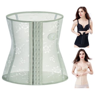 SALE✨รุ่นใหม่แบบบาง✨A+ Corset คอร์เซ็ทรัดเอว รัดหน้าท้อง รัด…