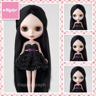 **พรีออเดอร์**ตุ๊กตาบลายธ์รีเจค (Factory Blythe)