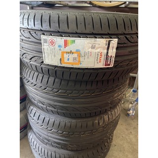 ยางใหม่hankook v12 195/50/15เส้นละ1600