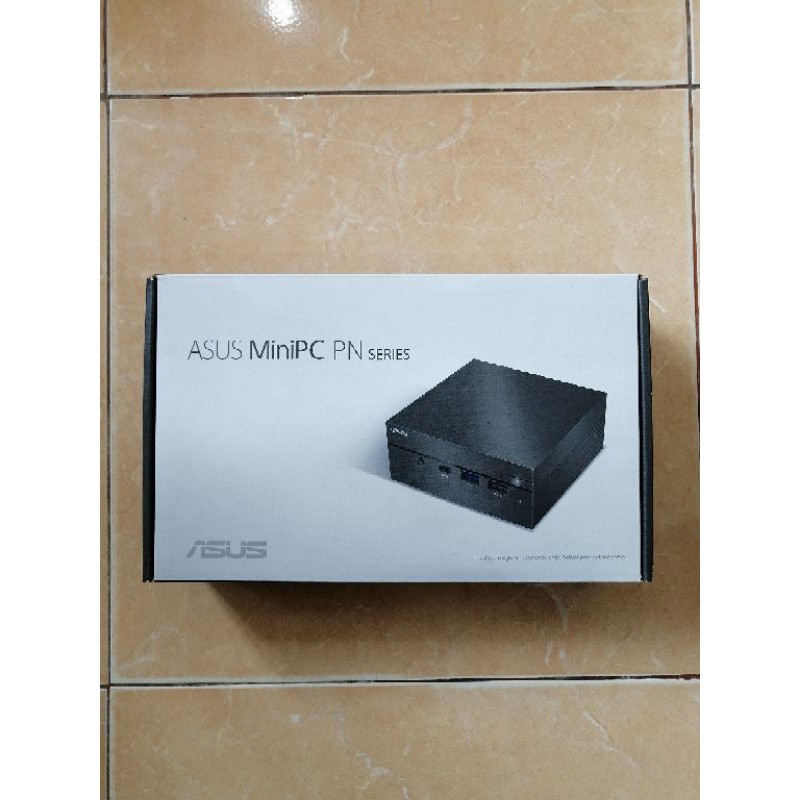 Mini​ PC​ ASUS​ PN60​ / i3​ 8130U​ / RAM​ 4​ GB​ / SSD​ 128​ GB​ / WINDOWS​ 10​ HOME​