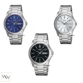 ของแท้ นาฬิกาข้อมือ Casio ผู้ชาย รุ่น MTP-1239D