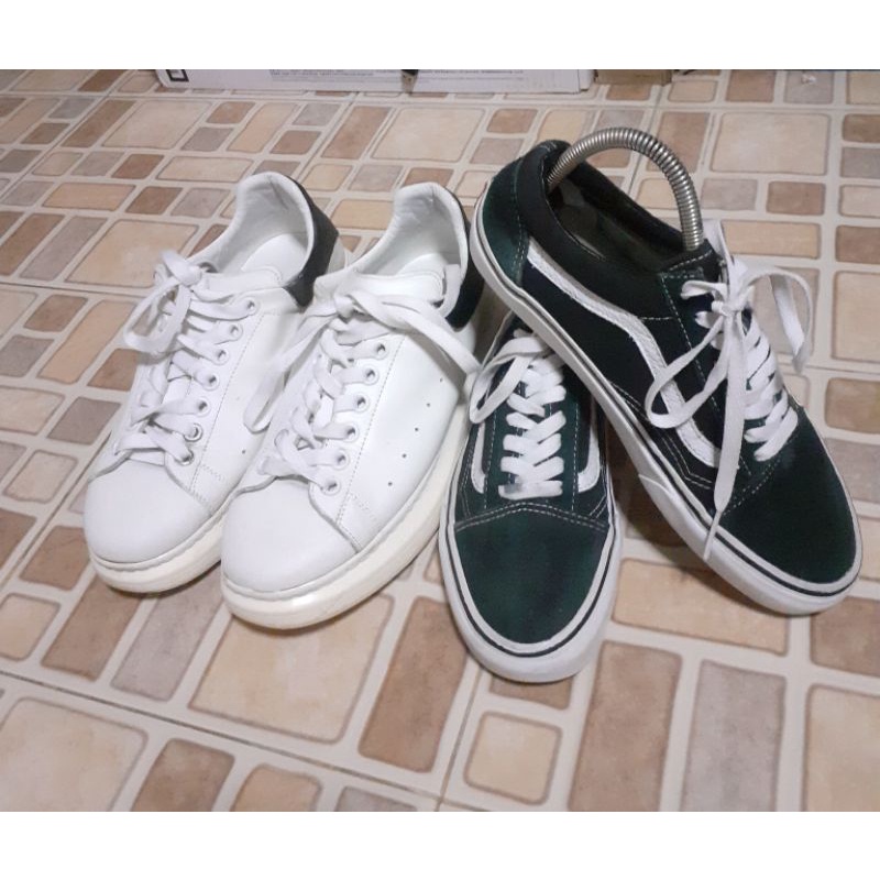 Alexander mqueen & แวโอสคูล  (สินค้าเฉพาะไลฟ์สดเท่านั้น)