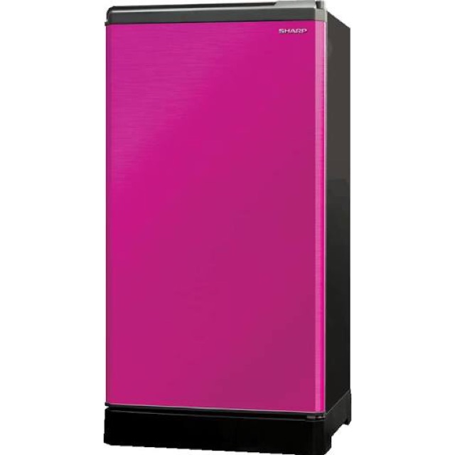 SHARP ตู้เย็น 1 ประตู 5.2 คิว  สีชมพู