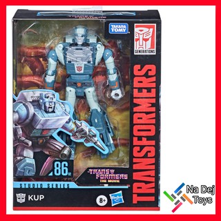 Transformers Studio Series SS86-02 Kup Deluxe Class ทรานส์ฟอร์เมอร์ส คัพ ขนาดดีลักซ์