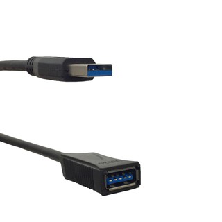 USB 3.0 Male To Female Extension ยาว 1.5เมตร