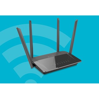 Router D-LINK (DIR-822) Wireless AC1200 Dual Band