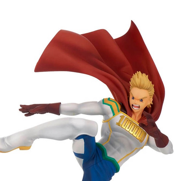 Banpresto My Hero Academia The Amazing Heroes Vol.16 (B:Lemillion) 4983164182941 (Figure)