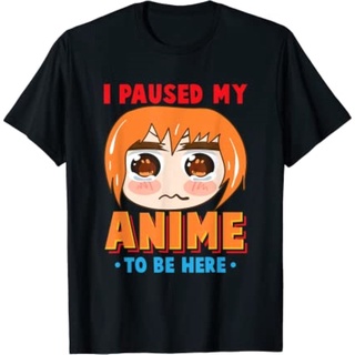 เสื้อยืดผู้ชาย เสื้อยืด ลายการ์ตูนอนิเมะ I Whale My Anime Gildan แบบนิ่ม สําหรับผู้ชาย และผู้หญิง S-5XL