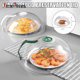 TF▶ Microwave Splatter Cover, Microwave Cover for Food BPA Free, Microwave Plate Cover Guard Lid with Steam Vents