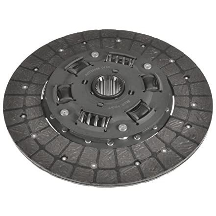 จานคลัช หวีคลัช TOYOTA MTX LN56 LN85 LN90 HIACE LH112 LAND CRUISER VX70 L 2.2 2L 2L-II 2RZ 2.4 9"