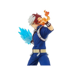 [ Figure แท้ ] My Hero Academia The Amazing Heroes Vol.15 Shoto [ Banpresto ]