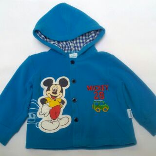 เสื้อกันหนาวเด็ก Disney Mickey Mouse