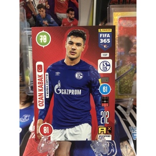 Panini FIFA 365 2021 Adrenalyn XL FC Schalke 04