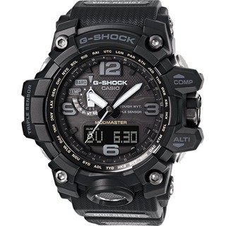 นาฬิกา Casio G-Shock MUDMASTER GWG-1000 series รุ่น GWG-1000-1A1 (ไม่วางขายในไทย Only Europe)