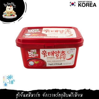 1KG/PACK โคชูจัง พริกเกาหลี GOCHUJANG (RED PEPPER PASTE)