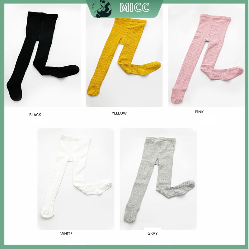 【Bangkok Delivery】1 คู่ ถุงน่องเลกกิ้ง แบบยืดหยุ่น สไตล์เจ้าหญิง สําหรับเด็กผู้หญิง อายุ 1-8 ปี - รูปที่ 2