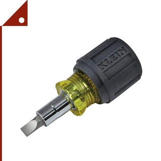 Klein : KLT32561* ไขควงเเบน Tools Multi-Bit Screwdriver