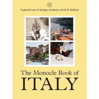 The Monocle Book of Italy