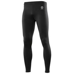 SPIN กางเกงรัดกล้ามเนื้อ unisex ขายาว สีดำ