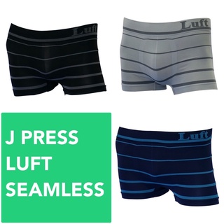 J PRESS - Luft กางเกงในชาย ขาสั้น Seamless // 1 ตัว