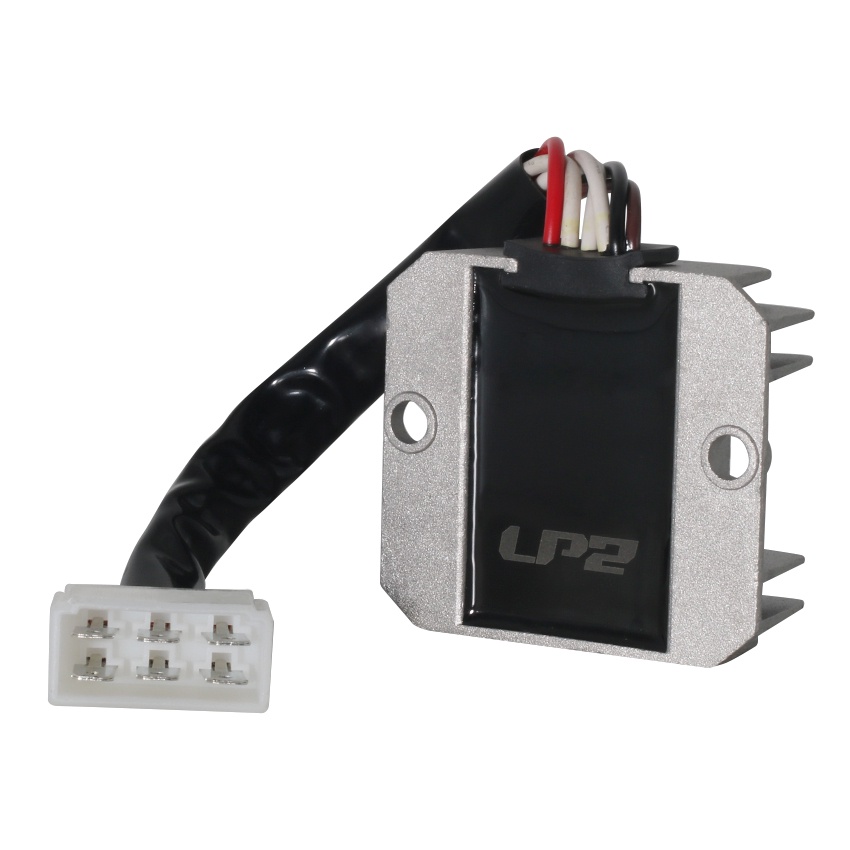Rectifier Regulatorแรงดันไฟฟ้าสําหรับYamaha RD250 RD250LC RD350 RD350LC RD350F RZ250 RZ250R RZ250RR 