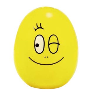 ขวดสำหรับใส่เครื่องปรุง ลาย Barbapapa (Yellow)