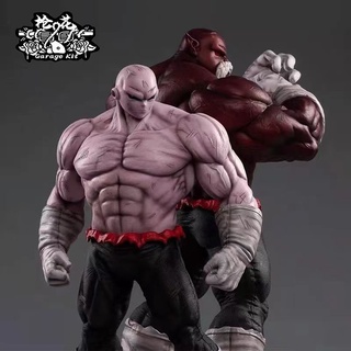 ตุ๊กตาฟิกเกอร์ อนิเมะดราก้อนบอล NOAH Super Team Series Jiren Topper “Pride Trues Parse” 23 ซม.