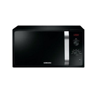 12.12ส่งฟรี!!! SAMSUNG ไมโครเวฟ MICROWAVE รุ่น MS23F300EEK/ST 23 ลิตร 800w