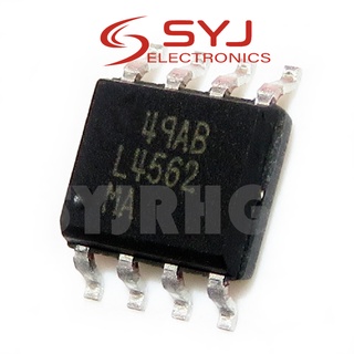 มีสินค้า วงจรรวม SOP-8 LM4562MA LM4562 L4562 5 ชิ้น