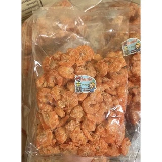 กุ้งแห้งสตูลไซร์ใหญ่ ในรูปถุงละครึ่งกิโล