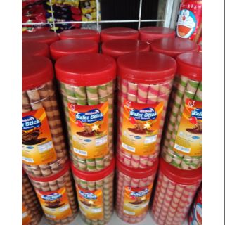 โอโจ้แท่งไส้เน้นๆwafer stick