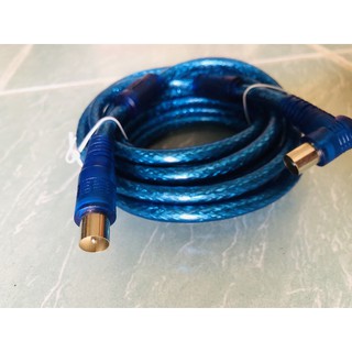 สายอากาศTV Degrees Male to F type Male สายอากาศ TV cable สายอากาศ รับสัญญาณโทรทัศน์ 3 เมตร