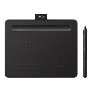 Wacom Intuos Pen Small เมาส์ปากกา (CTL-4100/K0-CX) - Black.