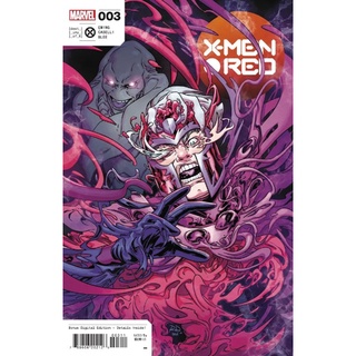 หนังสือการ์ตูนมาร์เวล X-Men Red 1 2 สําหรับผู้ชาย