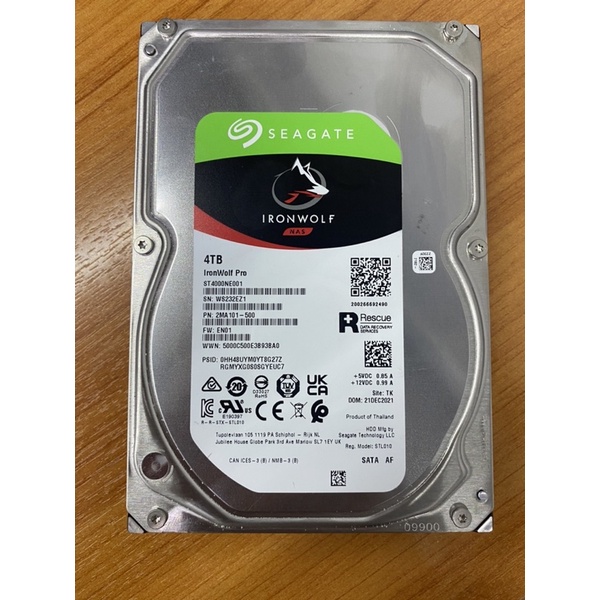 Seagate 4tb Ironwolf Pro ถูกที่สุด พร้อมโปรโมชั่น ก.ค.  2022|BigGoเช็คราคาง่ายๆ