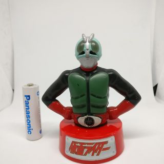 kamenrider macdonald