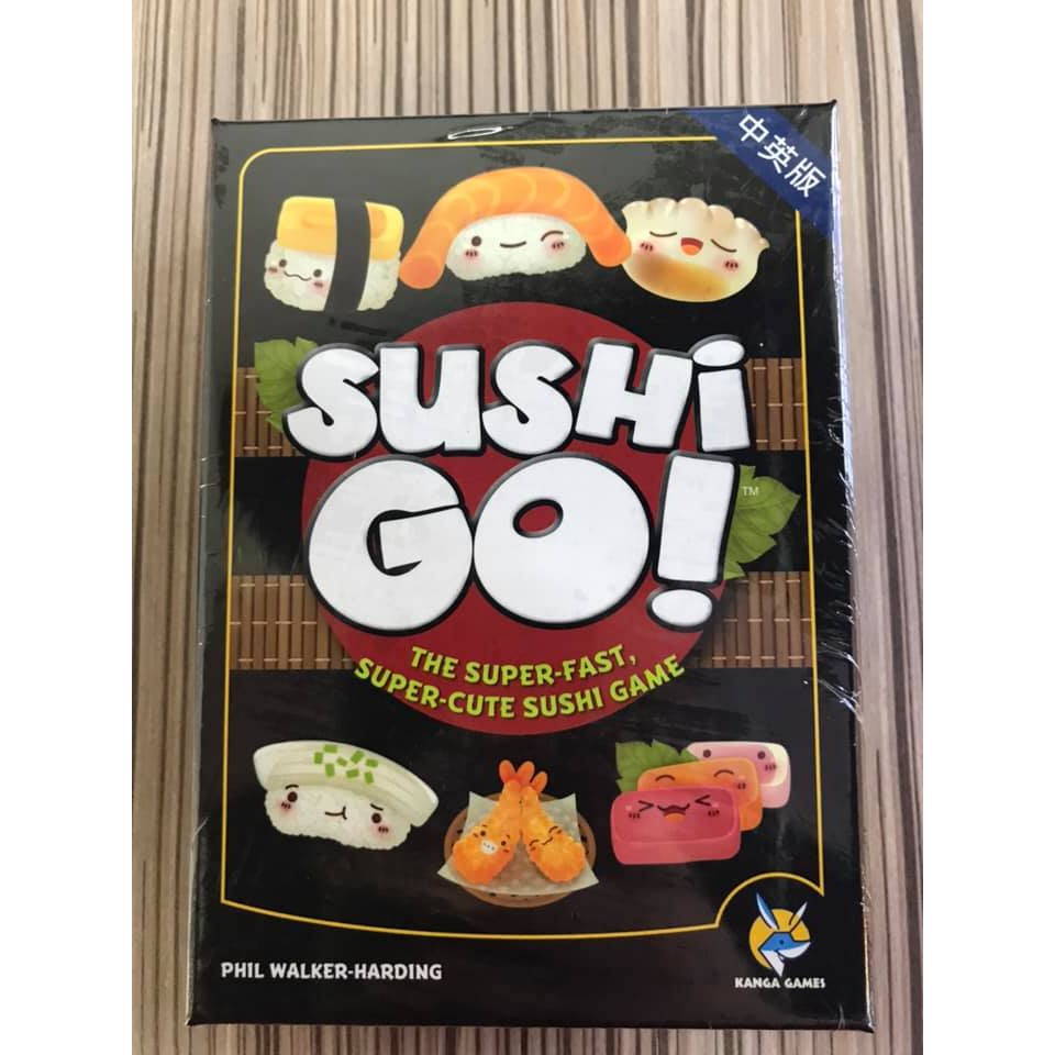 SG Shop Seller: Sushi Go Card Games เกมซูชิสุดน่ารัก