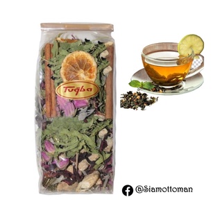 *พร้อมส่ง*ชาสมุนไพร Four Seasons Tea จากตุรกี 135 กรัม