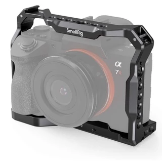 SMALLRIG กรงกล้อง ขนาดเล็ก สําหรับ Sony A7 III A7R III A9 2918