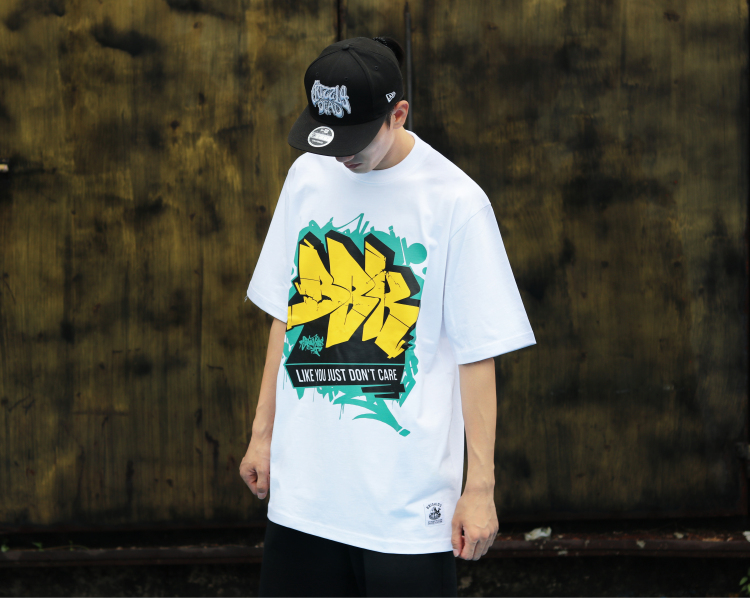 ต่างๆที่เหมาะสมbboy Tเสื้อยืด Hip-Hopแบบหลวมๆ ฮิปฮอป กีฬาแขนสั้นHIPHOP ...