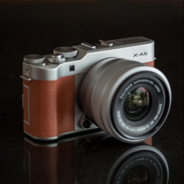 กล้องfuji X-A5 มือสองสภาพดีเหมือนใหม่