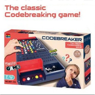 Code Breaking Game เกมฝึกสมอง ฝึกวิเคราะห์