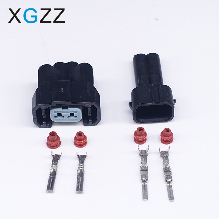 ปลั๊กหัวฉีดน้ํามันเชื้อเพลิงฮอนด้าเหมาะสําหรับรุ่นที่เจ็ด Accord Odyssey Guangben 2.02.4CM4CM5RB1 Civic ด้านหน้า